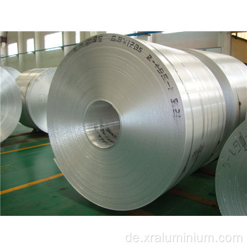 Aluminiumfolienschrott-Jumbo-Rolle